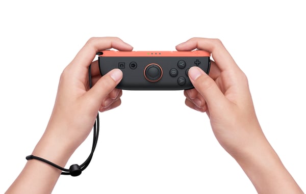 Nintendo Switch 2 Joy-Con 2 (R) Light Red