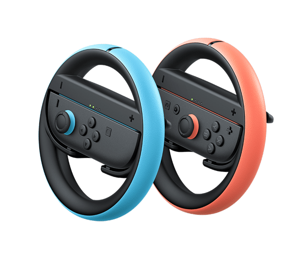 Nintendo Switch 2 Joy-Con 2 Wheel Pair