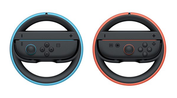 Nintendo Switch 2 Joy-Con 2 Wheel Pair