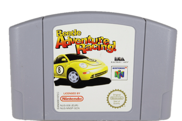 Beetle Adventure Racing! - Nintendo 64/N64 - PAL/EUR (BRUKT VARE)