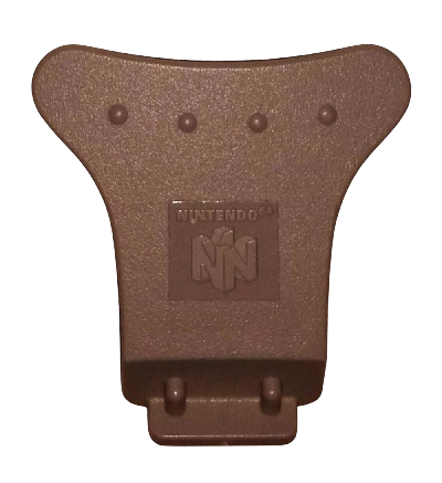 N64 - Nintendo 64 - Jumper Pak Ejector (KÄYTETTY TAVARA)