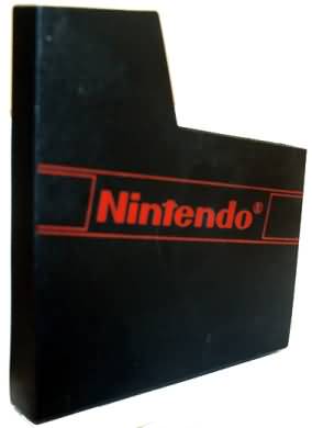 Dust Cover with Nintendo Logo - Nintendo 8-bit/NES (BRUGT VARE)