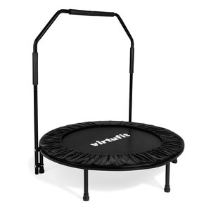 Trampoline with Handlebar, 100 cm