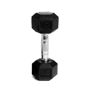 Hexmanual gummi, 6 kg