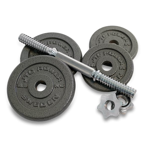 Hantelset 9 kg