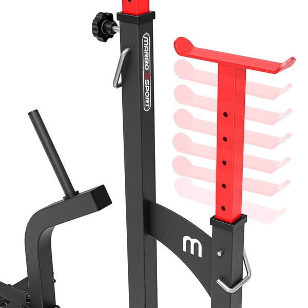 Benkpress MS-S104