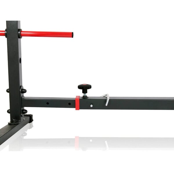 Skivstångsställning MS-S107