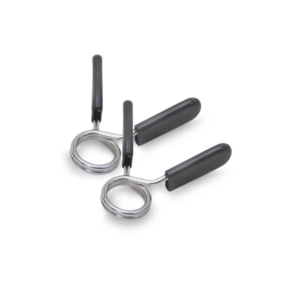 Barpump set 19,5kg, gummistång