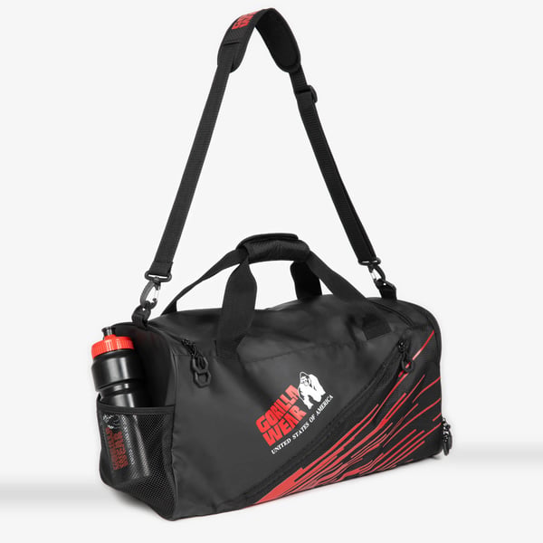 Ohio Gym Bag, black