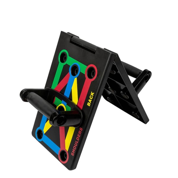12-in-1 Push Up Board