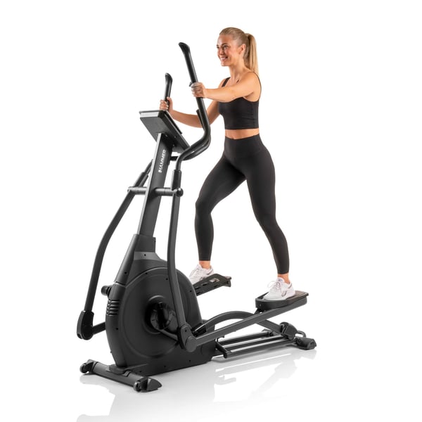 Crosstrainer SpeedMotion II