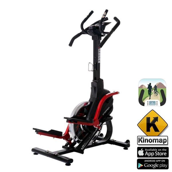Trappmaskin Cross Stepper