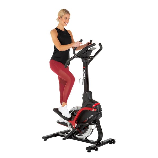 Trappmaskin Cross Stepper