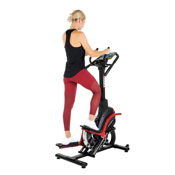 Trappmaskin Cross Stepper