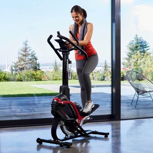 Trappmaskin Cross Stepper