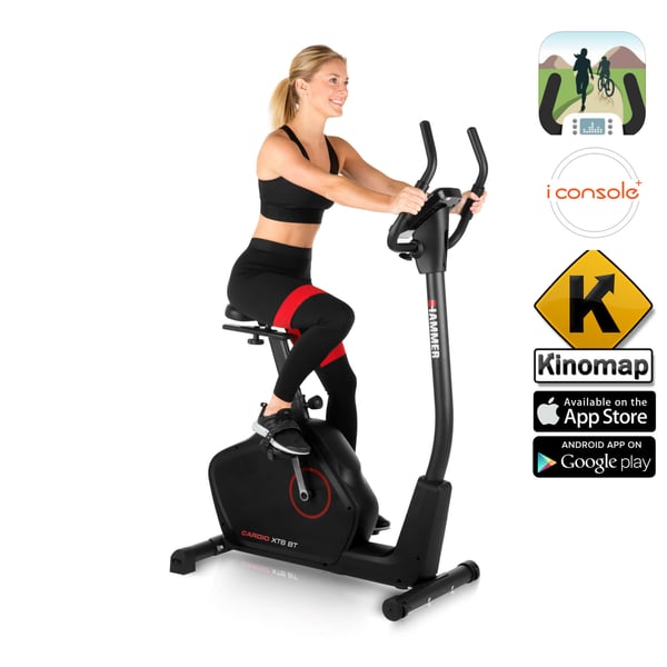Motionscykel Cardio XT6 BT