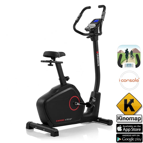 Motionscykel Cardio XT6 BT