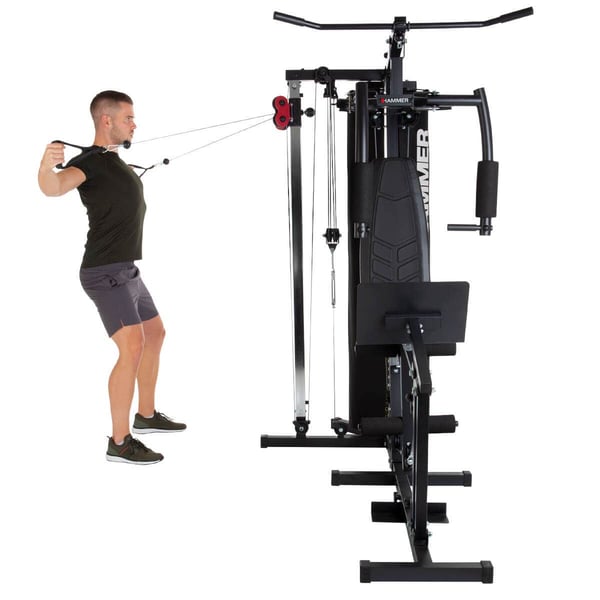 Multigym Ferrum TX4