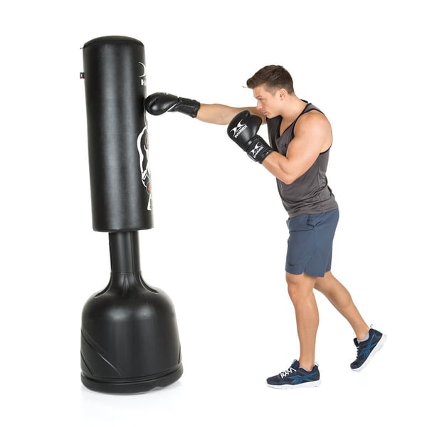 Stående boxsäck Sparring Pro