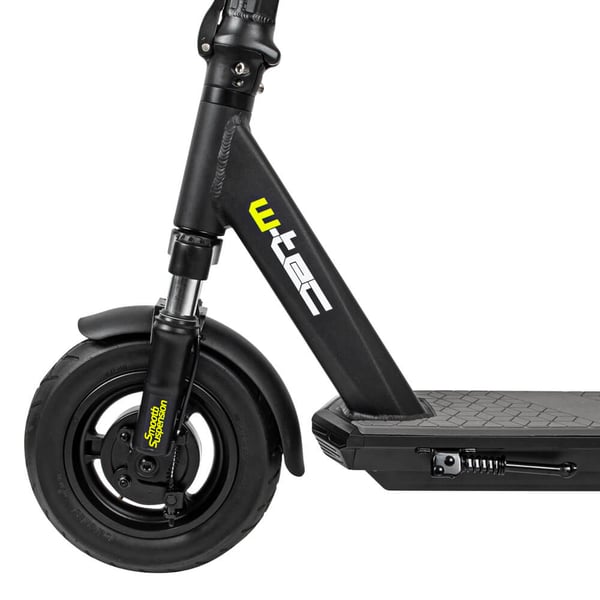 El-scooter Dalehunter 10''