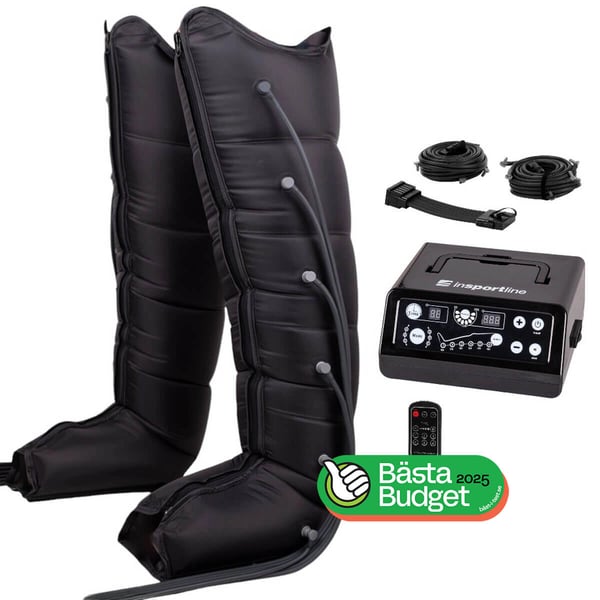 Air Compression Massage, Compisimo *Bäst i test 2025*