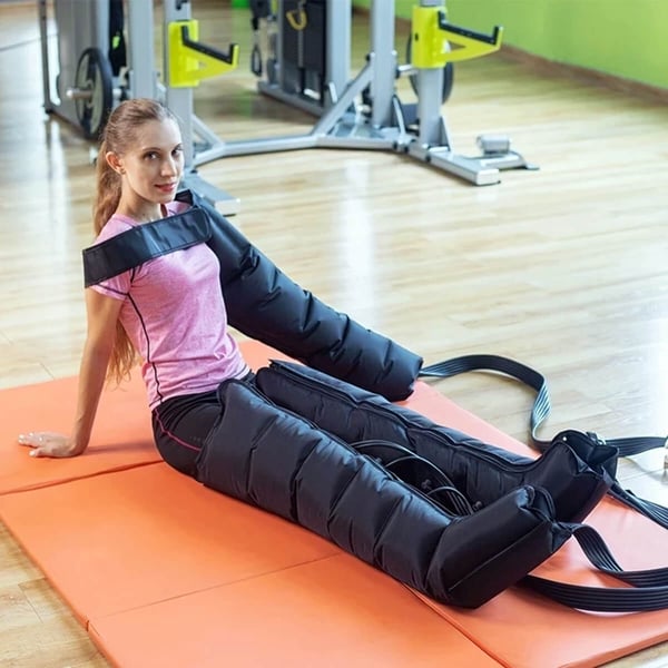 Air Compression Massage, Compisimo *Bäst i test 2025*