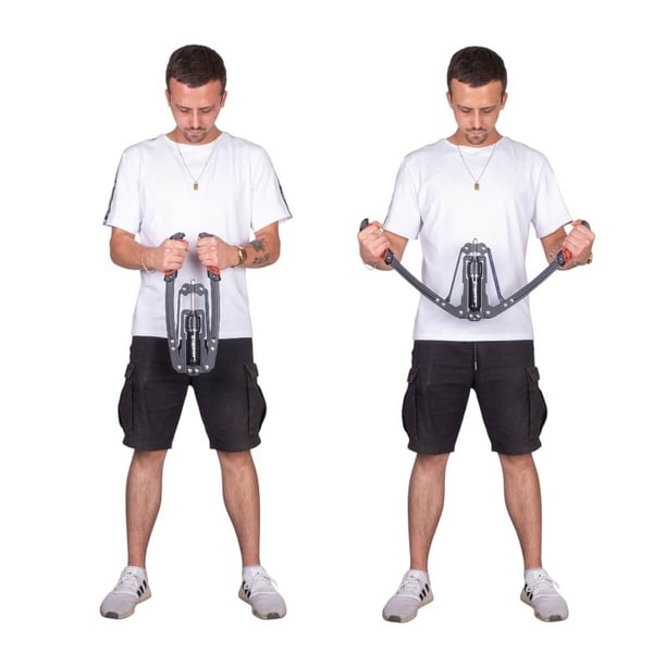 Twister Arm Trainer, Vancer