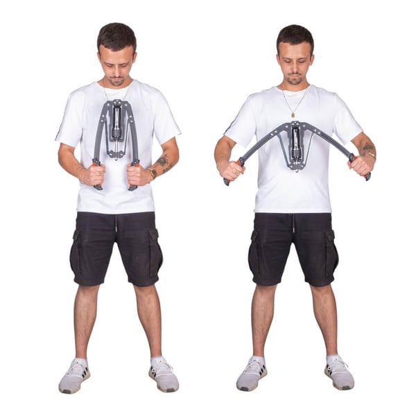 Twister Arm Trainer, Vancer
