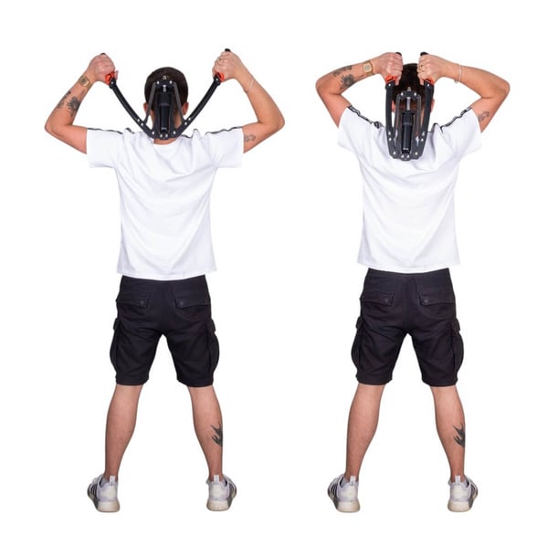 Twister Arm Trainer, Vancer