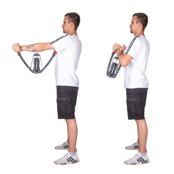Twister Arm Trainer, Vancer