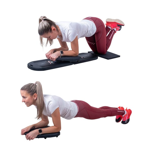 Multifunctional Push-Up & Pilates Board, Pushap Zen