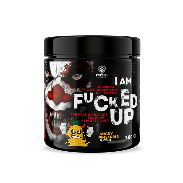 Fucked Up Joker Edition, 300 g, Angry Pineapple