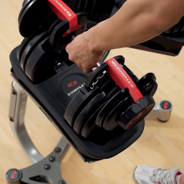 SelectTech 552i, 2 x 2-24 kg