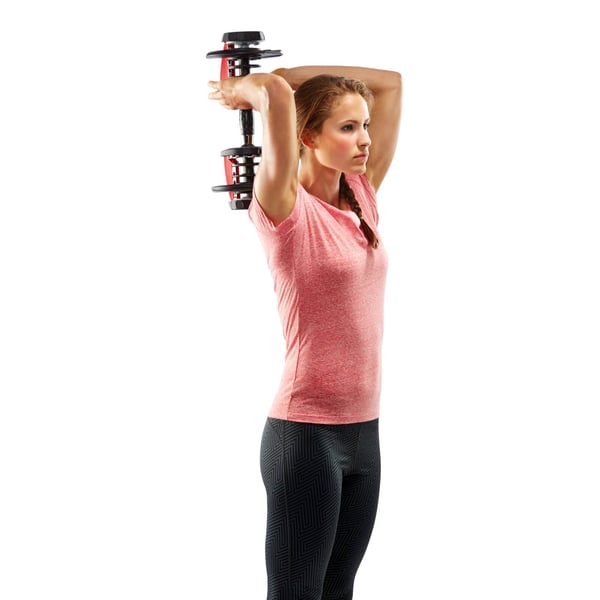 SelectTech 552i, 2 x 2-24 kg