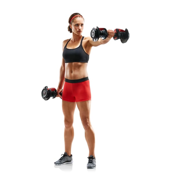 SelectTech 552i, 2 x 2-24 kg