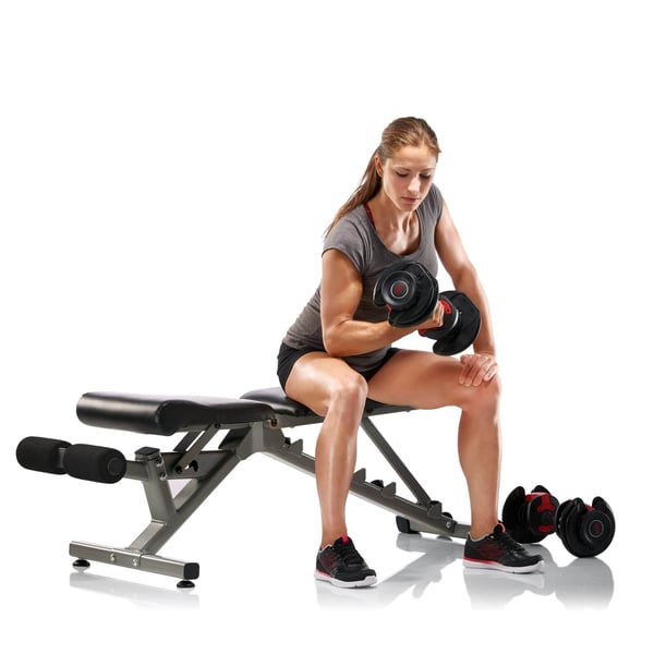 SelectTech 552i, 2 x 2-24 kg