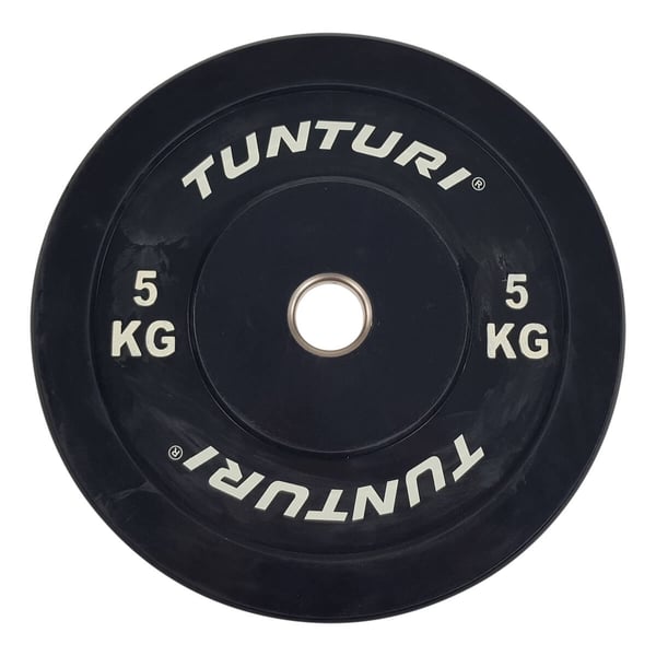 Bumperviktskiva 5 kg