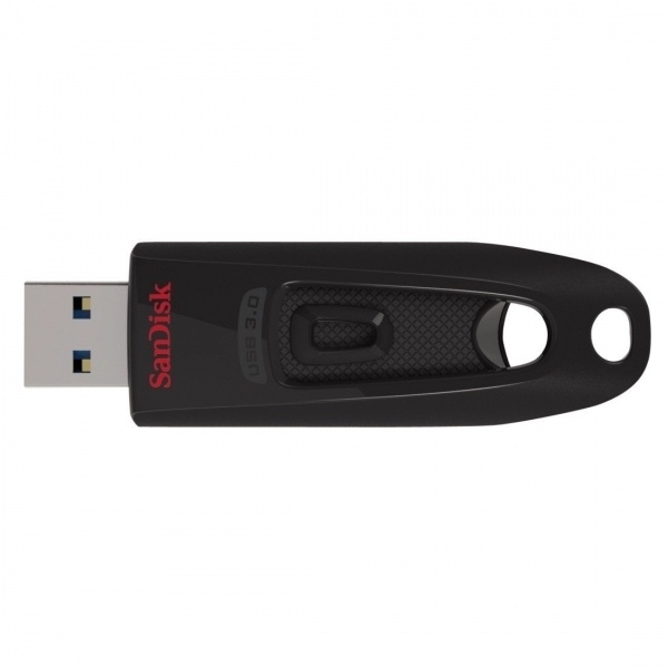 SanDisk Cruzer Ultra, USB 3.0-minne (64GB) SanDisk Cruzer Ultra, USB 3.0-minne (64GB)