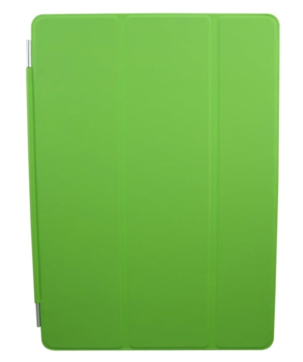 Smart cover/stander, iPad Air 1/2 (Grøn) Smart cover/stander, iPad Air 1/2 (Grøn)