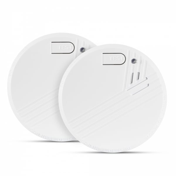 Nexa KD-134A, optisk brandvarnare, 2-pack (BV-106) Nexa KD-134A, optisk brandvarnare, 2-pack (BV-106)