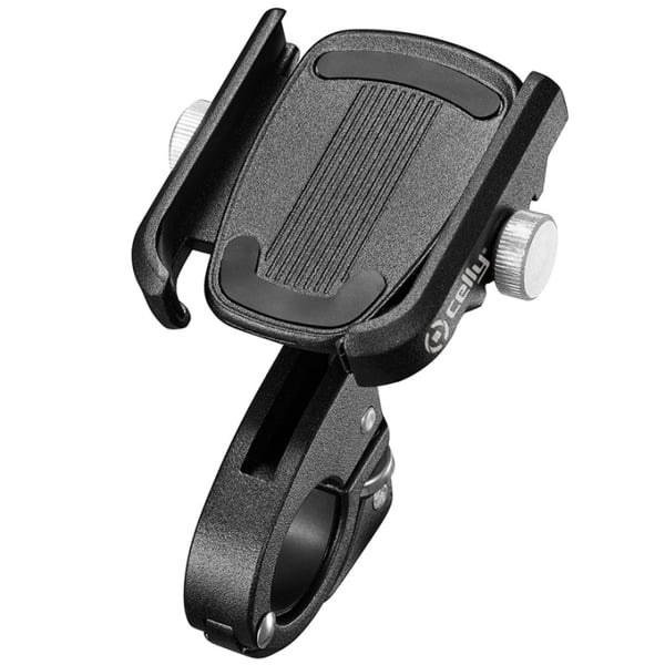 Celly Mobiltelefonholder i metall for sykkel Celly Mobiltelefonholder i metall for sykkel