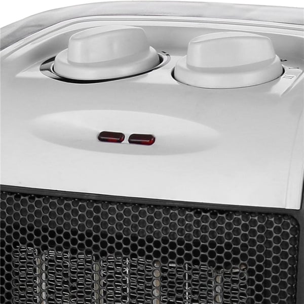 Emerio Varmevifte 1800W Termostat Ke
