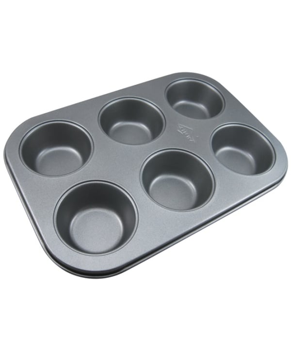 Muffinsform med non-stick belægning