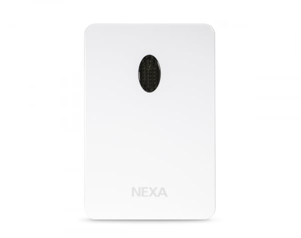 Nexa, trådløst skumringsrelé, timer, IP56 (LBST-604)