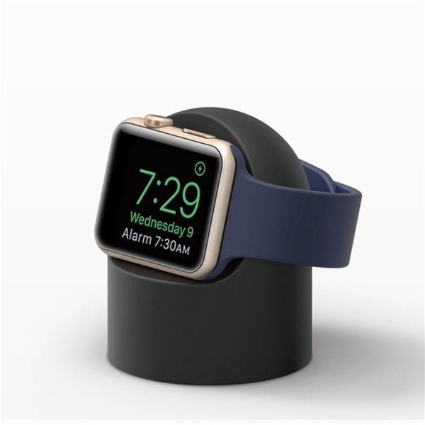 Hållare till Apple Watch, Svart