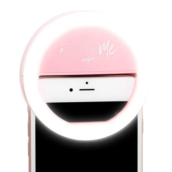 Selfie Light - Rosa Selfie Light - Rosa