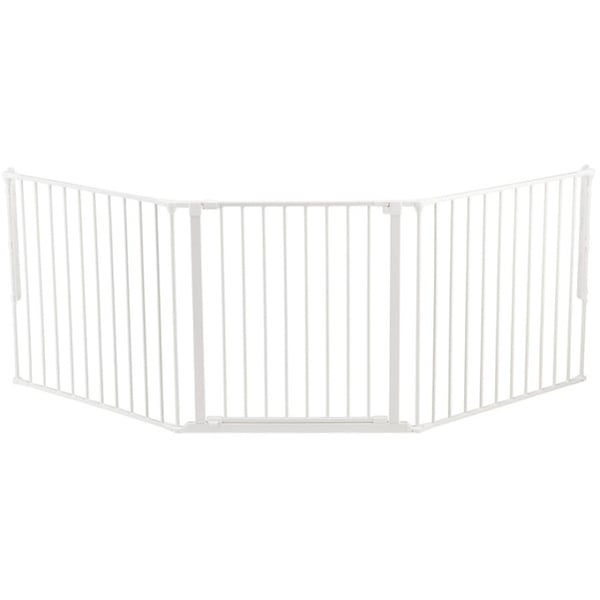 Baby Dan FLEX L 90-223 cm vit (56224-10400-10)