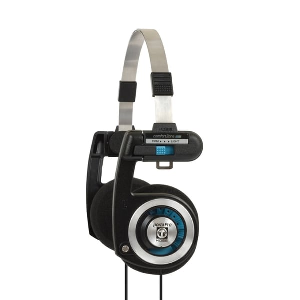 Koss Hörlur Porta Pro Svart On-Ear "Original" (184284)