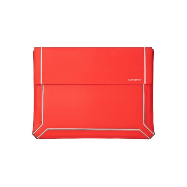 Samsonite Computer Sleeve Thermo Tech 15,6" Rød/Grå