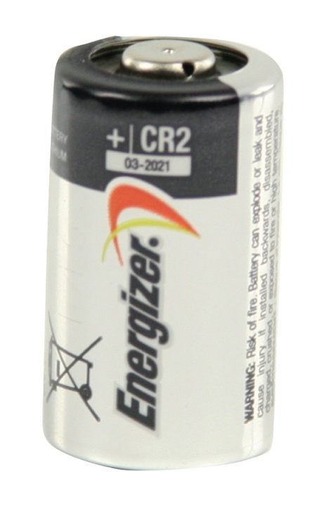 Lithium tionylklorid Battery ER14505 | 3 V DC | 800 mAh | 1-Blister | Sølv